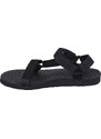 BASIC Fekete kényelmes szandál Teva M Original Universal Sandals 1004010-BLK