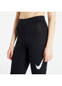 Női leggings Nike NSW Over-Oversized High-Rise Leggings Black/ Black/ White