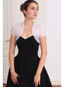 Glara Translucent bolero