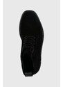 Gant velúr cipő Boggar fekete, férfi, 27643329.G00