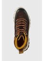 Gant velúr cipő Hillark barna, férfi, 27643343.G462