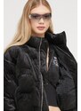 Juicy Couture rövid kabát női, fekete, téli