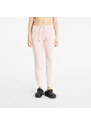 Női melegítőnadrágok Nike NSW Essential Fleece Medium-Rise Pants Rg Atmosphere/ White