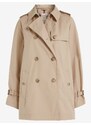 TOMMY HILFIGER WOMEN'S TRENCH COAT BEIGE