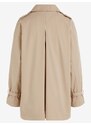 TOMMY HILFIGER WOMEN'S TRENCH COAT BEIGE