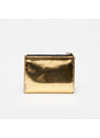 Férfi pénztárca Diesel Bi-Fold Zip Wallet Gold