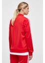 adidas melegítő szett piros, női, IJ8784