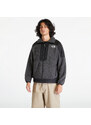 Férfi kabát The North Face Fleeski Y2K Jacket Asphalt Grey/ TNF Black