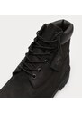 Timberland 6 In Premium Wp Boot Gyerek Cipők Téli cipő TB0129070011 Fekete