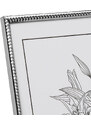 Fényképtartó Versa Ezüst színű Fém Minimalista 1 x 18,5 x 13,5 cm