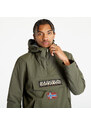 Férfi kabát Napapijri Rainforest Pocket 2 Half-Zip Jacket Green Depths