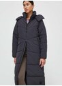 Jack Wolfskin rövid kabát női, szürke, téli