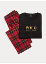 Pizsama Polo Ralph Lauren