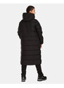 Hőszigetelt női kabát Kilpi MAIRA-W fekete