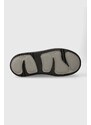 Vagabond Shoemakers bőr cipő AYLIN fekete, női, téliesített, platformos, 5636.101.20