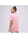 Adidas Póló Trefoil Tee Girl Gyerek Ruházat Póló IB9932 Rózsaszín