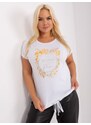 RELEVANCE Blouse-RV-BZ-8742.08P-white