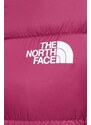 The North Face pehelydzseki női, lila, téli