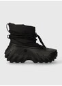 Crocs hócipő Echo Boot fekete, 208716
