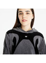 adidas Originals Női kapucnis pulóver adidas Cutline Hoodie Grey Six