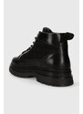 Gant cipő Rockdor fekete, férfi, 27641428.G00