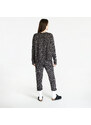 DKNY Intimates DKNY WMS Long Sleeve Pajamas Set Black