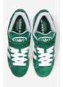 adidas Originals velúr sportcipő Campus 00s zöld, H03472