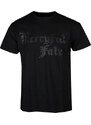 Metál póló férfi Mercyful Fate - Black Funeral Cross - NNM - 50450100