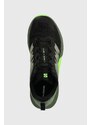 Salomon cipő Sense Ride 5 zöld, férfi, L47181500