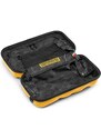 Crash Baggage kozmetikai táska ICON sárga