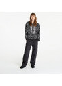 DKNY Intimates DKNY WMS Pyjama Long Sleeve Top Hoodie Black