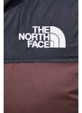 The North Face pehelydzseki női, barna, téli