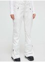 Burton nadrág Marcy High Rise fehér