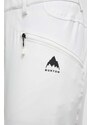 Burton nadrág Marcy High Rise fehér