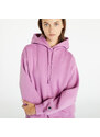 Női kapucnis pulóver Champion Hooded Sweatshirt Purple