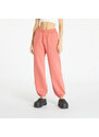 Női melegítőnadrágok Champion Elastic Cuff Pants Dark Pink