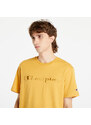 Férfi póló Champion Crewneck T-Shirt Yellow