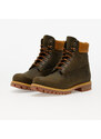 Férfi téli cipő Timberland 6 Inch Lace Up Waterproof Boot Olive