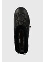 UGG hócipő Shasta Boot Mid fekete, 1151870