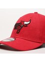 New Era Sapka Washed Pack 940 Bulls Chicago Bulls Fdr Férfi Kiegészítők Baseball sapka 60240445 Piros