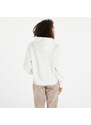 Női kapucnis pulóver Calvin Klein Jeans Gradient Ck Hoodie White