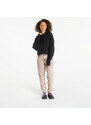 Női kapucnis pulóver Calvin Klein Jeans 1978 Varsity Interlo Black