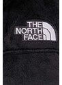 The North Face pehelydzseki Versa Velour Nuptse női, fekete, téli, NF0A84F9JK31