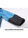 Husky Kids keményhéjú kabát Nicker K kék/sötétkék