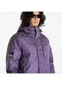 Férfi pufi-dzseki Puma x PLEASURES Puffer Jacket Purple Charcoal