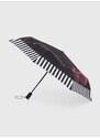 Moschino esernyő fekete, 8944 OPENCLOSEA