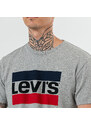 Férfi póló Levi's  Sportawear Logo Graphic 84 Melange Grey