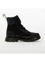 Dr. Martens Tarik Zip Poly & Leather Utility Black, magas szárú sneakerek
