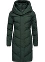 Ragwear Télikabátok 'Natalka' sötétzöld