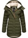 Ragwear Télikabátok 'Ashanta' olíva